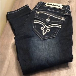 Rock Revival Skinny Jeans